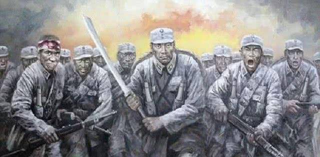 淞沪会战中的广西狼兵有多猛?打光6个师,万人敢死队殉国