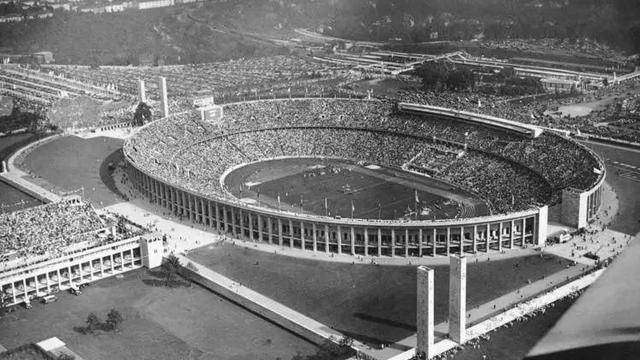 1936年柏林奥运会中,希特勒本打算羞辱他人,反被赛果打脸