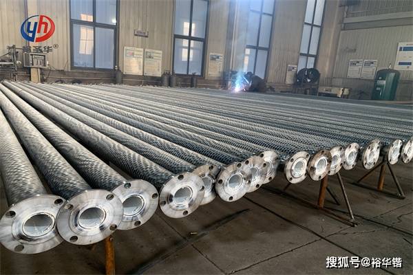 热镀锌焊法兰翅片管暖气片