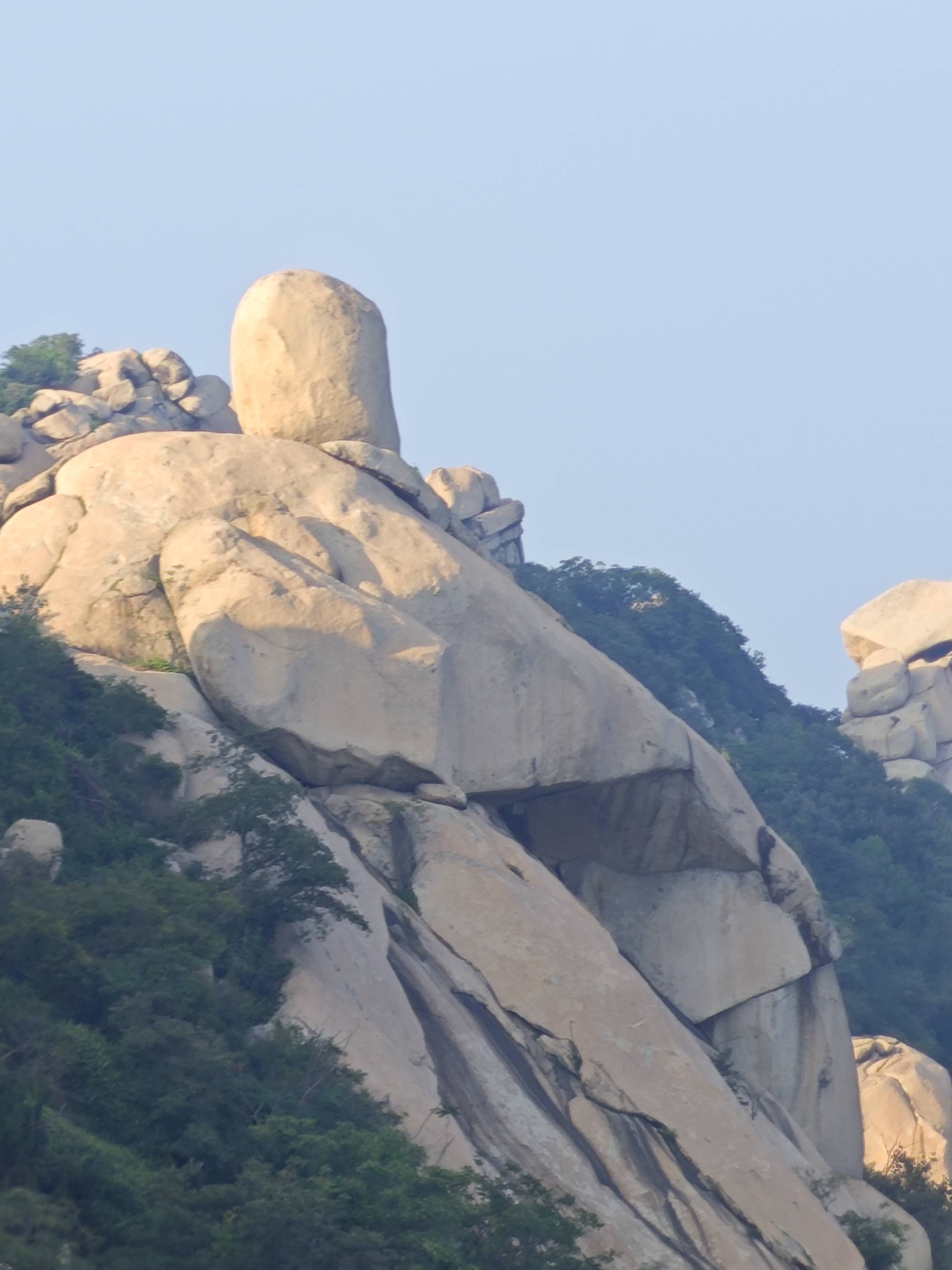 峄山照片图片