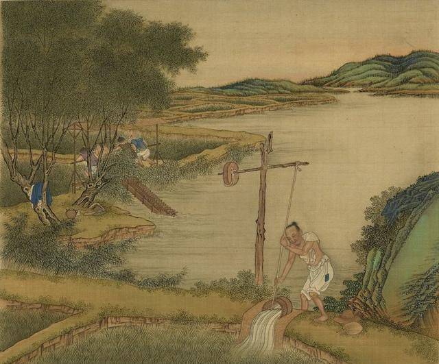 职分田其实在古代是作为官