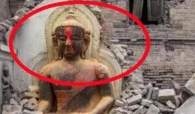 汶川大地震:寺庙都难以幸免于难,为何寺庙中的佛像没有被毁?