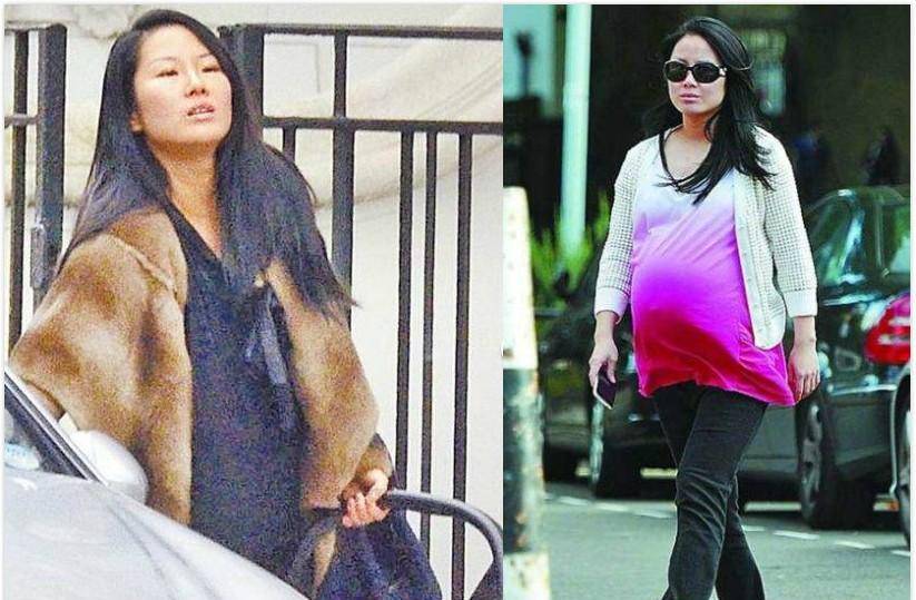 被曝夜夜换女人,57岁与39岁女友结婚,花花公子休格兰特变好男人