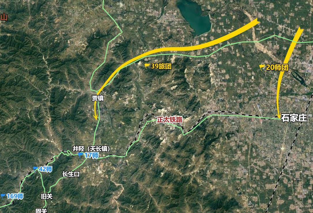 娘子关战役:几支杂牌军也打出了血性!没给中国军人丢脸