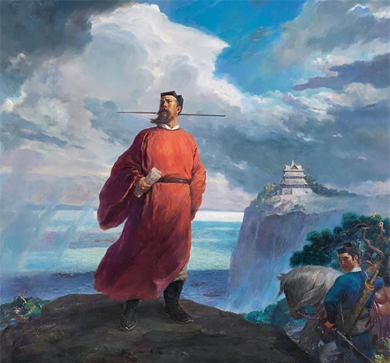 原创五千年来一大"狠人"-范仲淹