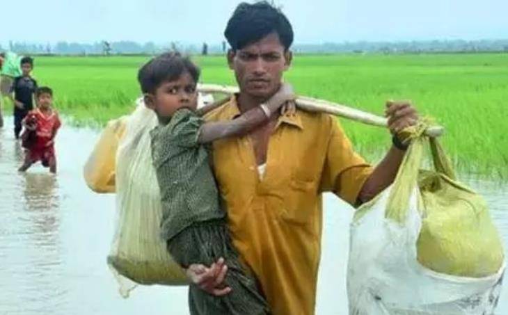 罗兴亚人:一个无家可归,不受欢迎的民族_缅甸_难民_的国家