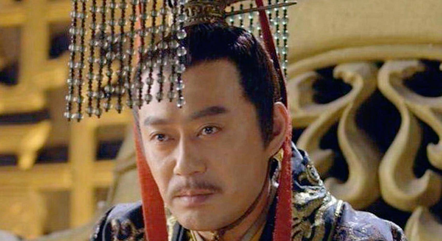 历史上有8人拥有此种眼睛,不是圣人就是帝王_项羽_高洋_仓颉