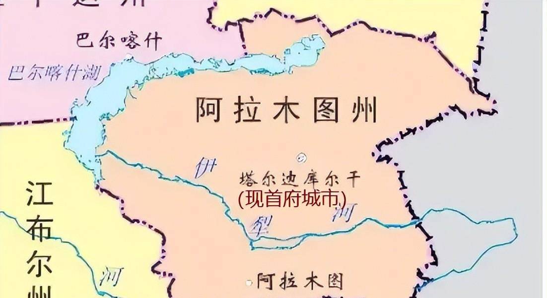 阿拉尔邻里小镇地图图片