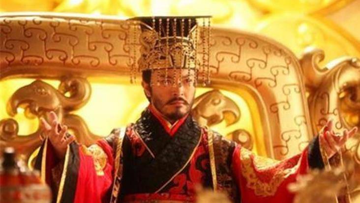 杨广在位14年,做了3件事,让他扬名立万_隋炀帝_大运河_隋朝