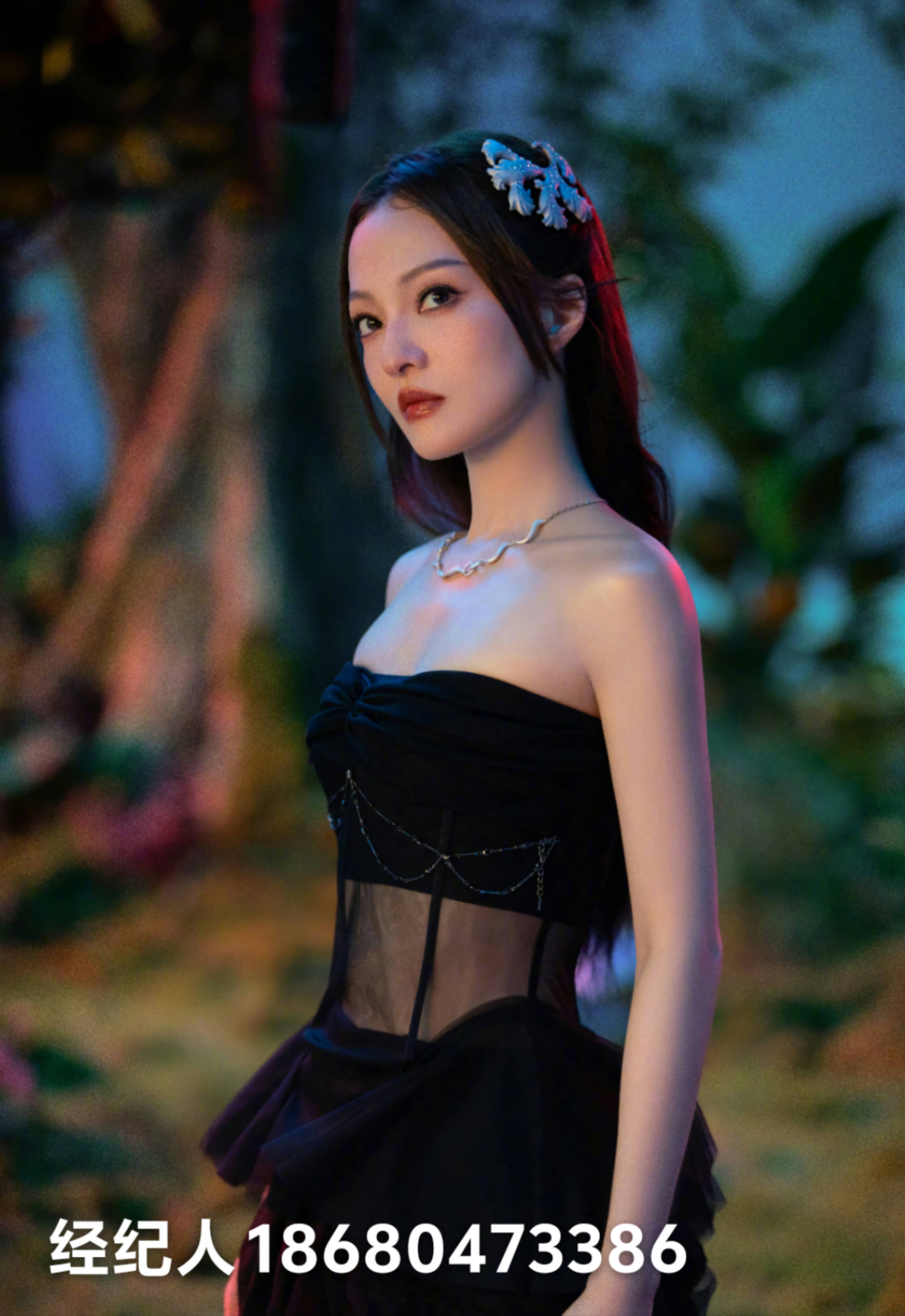 张韶涵(angela zhang)