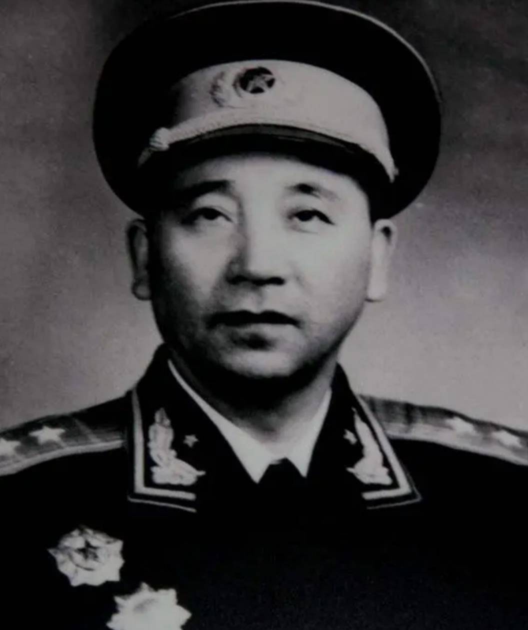 秦卫江:秦基伟之子 东部战区原陆军司令 57岁成中将 今年67岁!