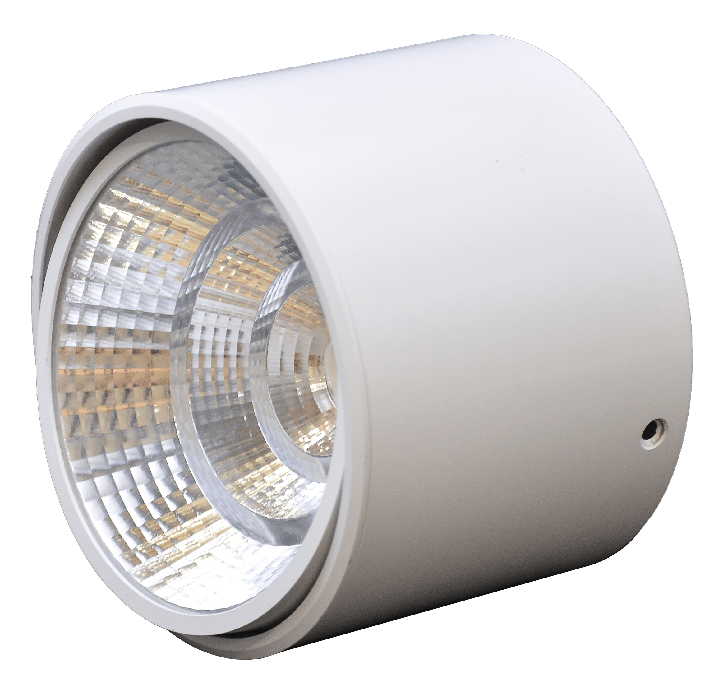 商业店铺明装筒灯,无主灯吸顶射灯