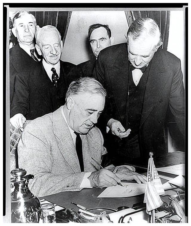 浅谈富兰克林·罗斯福时期,美国犹太人政治地位,以及在社会影响