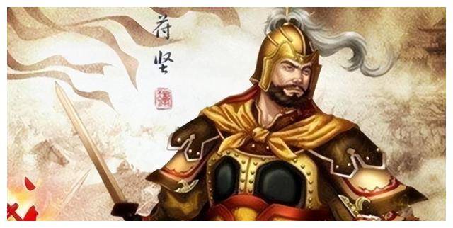 王猛:文能治国,武能灭国的一流将相