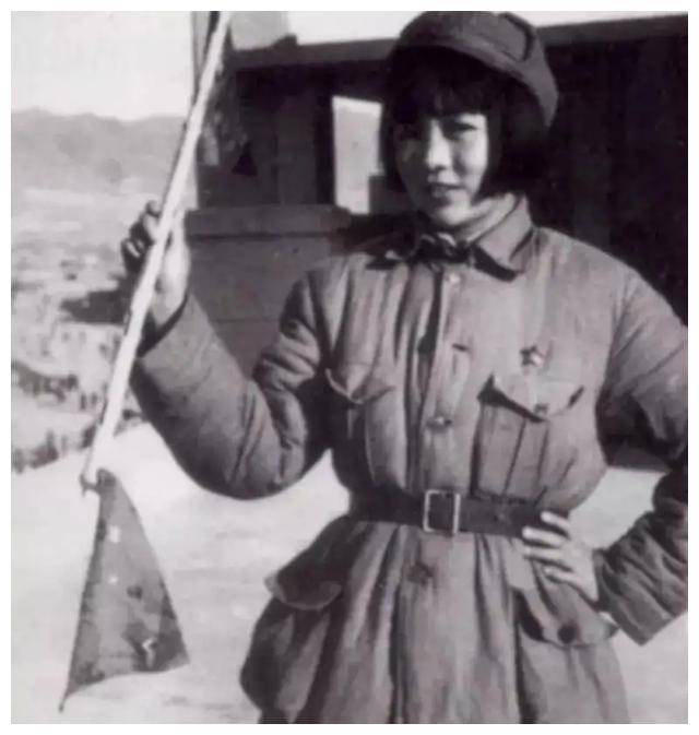 女英雄王翠兰,被敌人剥光衣服泼水冻在檐下,最终被抬上刑场杀害