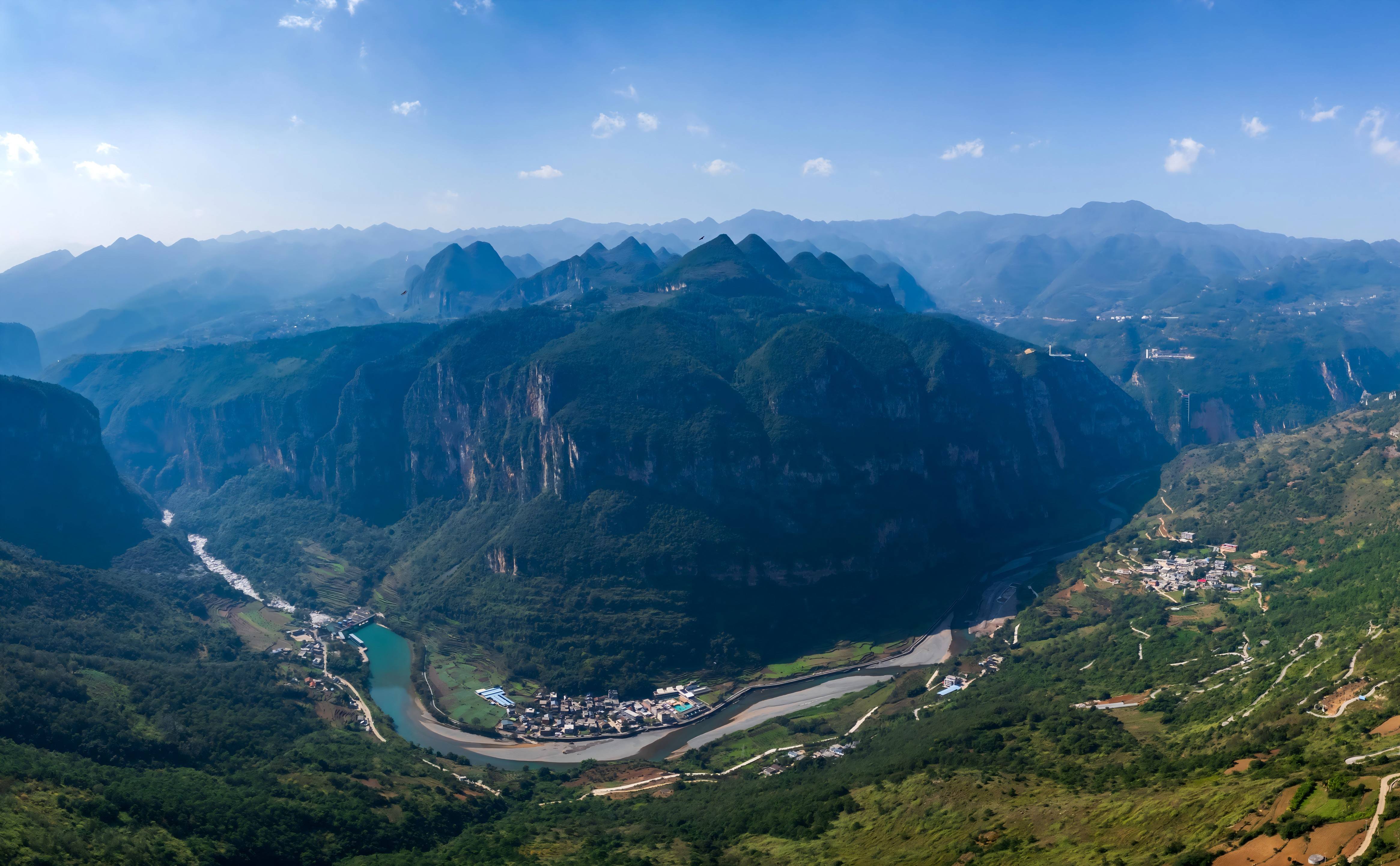 曲靖风景最美的地方图片