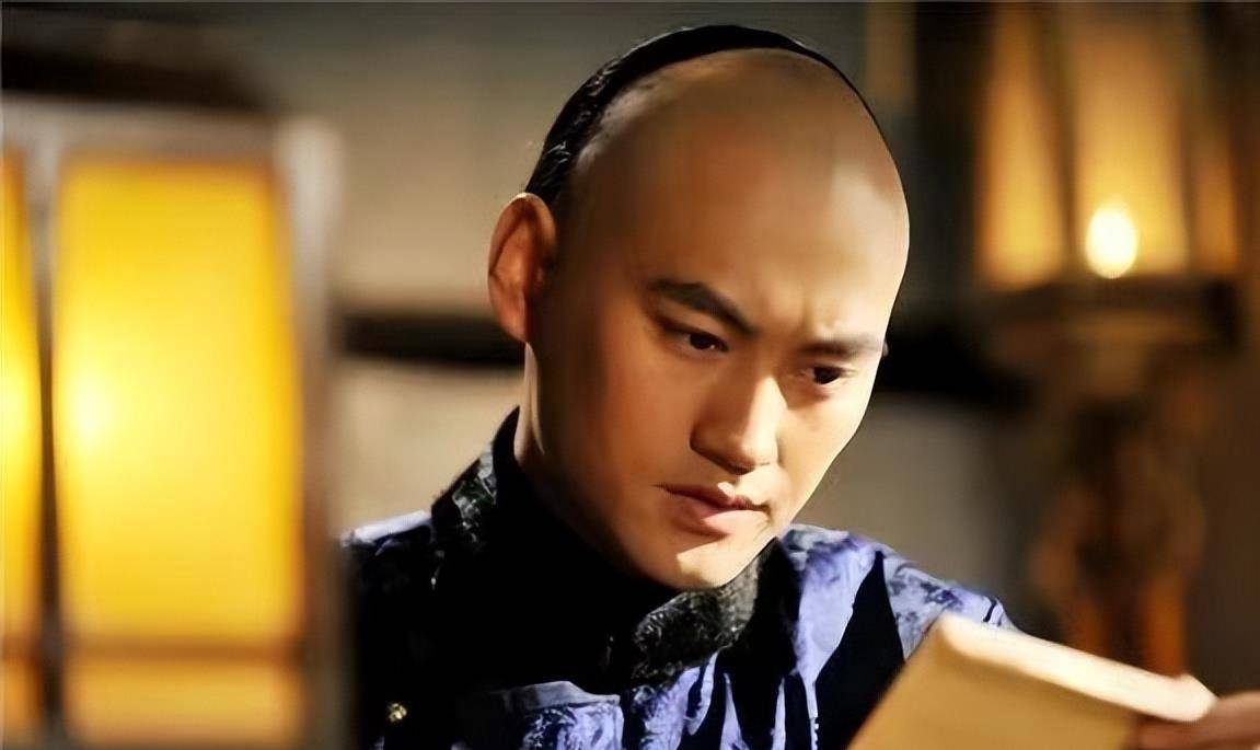 雍正养女在九子夺嫡中,四阿哥雍正最终胜出.