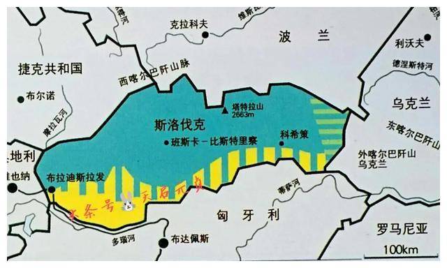 捷克斯洛伐克历史变迁:900年等一回团聚,却为何又分道扬镳?