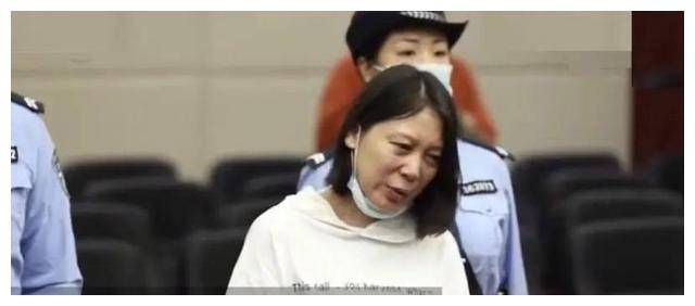 江西女魔头劳荣枝:3年杀害7人潜逃23年,被判死刑后仍说"不服"