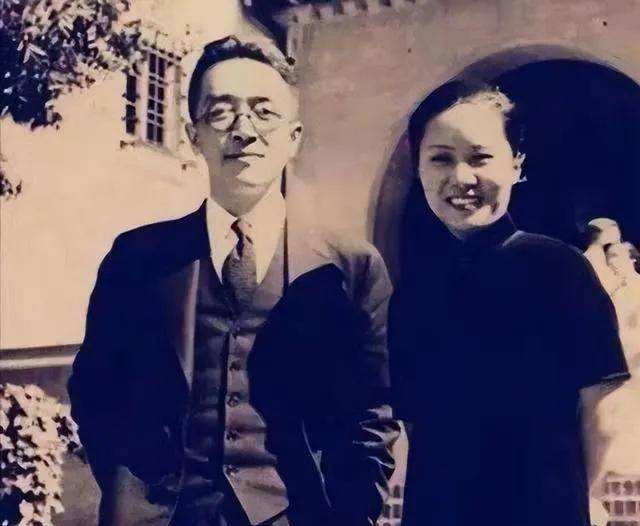 民国大才子胡适的风流被我怕太太一刀截断_江冬秀_曹诚_母亲