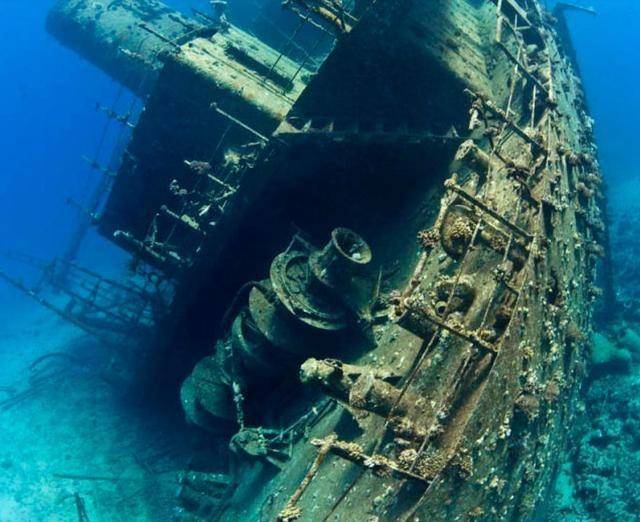 一艘沉船能有多牛?光打捞就花了3亿,船上的珍宝价值上亿美元