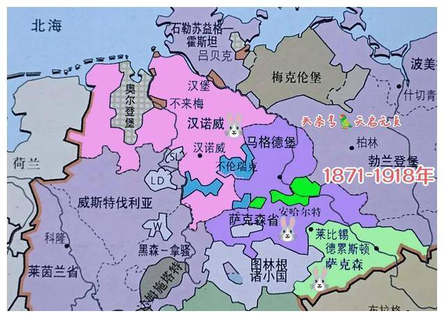 萨克森公国图片