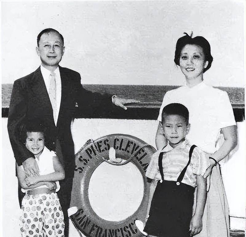 蒋英:丈夫是钱学森,学生是歌唱家李双江,她如何活成一代传奇?