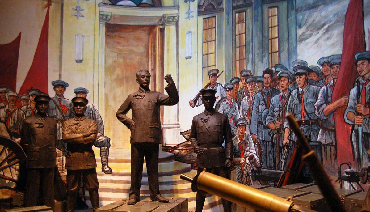 历史上有多次的北伐战争,为什么就只有两次成功了呢?