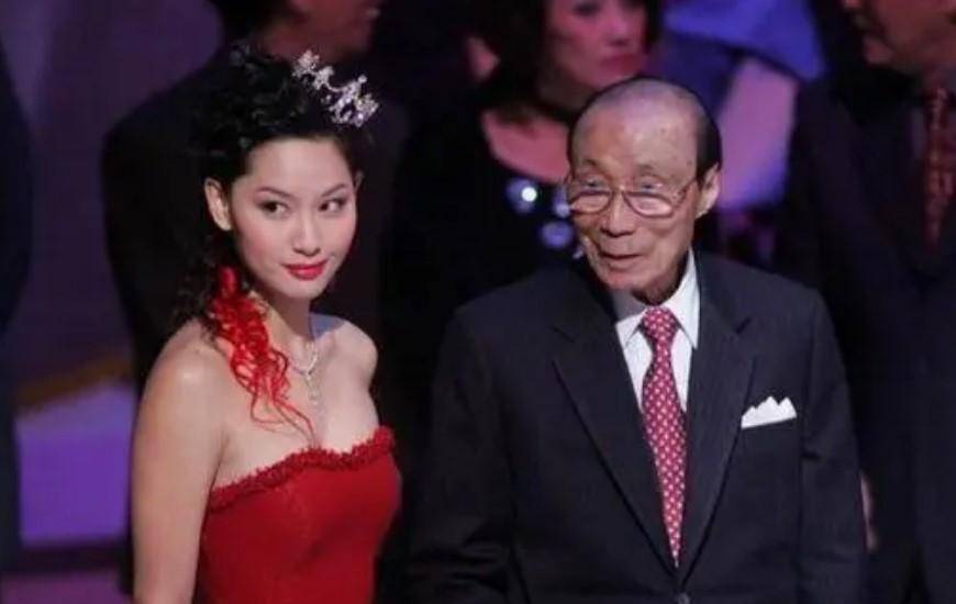 慈善家邵逸夫:为悼念亡妻停产1年,4子女全断交不继承200亿遗产