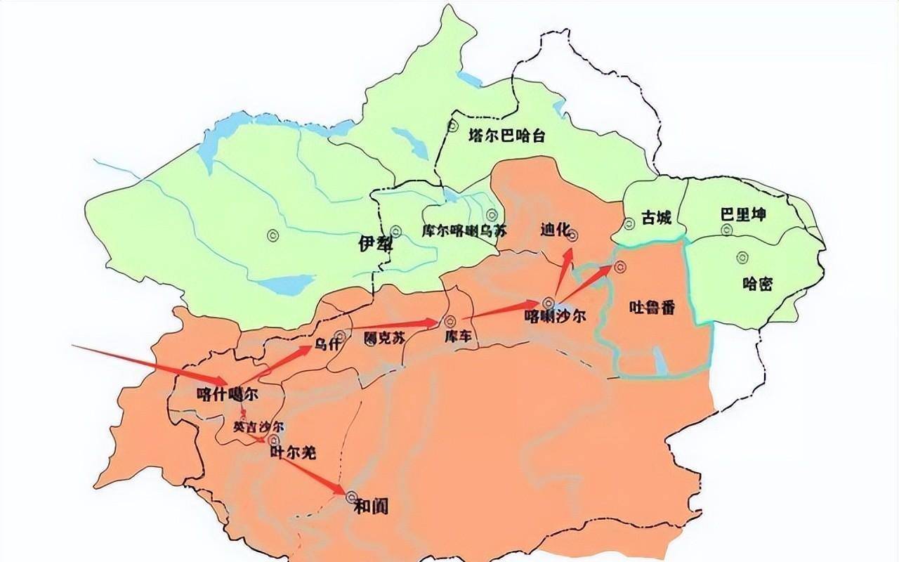 左宗棠收复新疆记:记录那些在民族危亡之时的灿烂星光