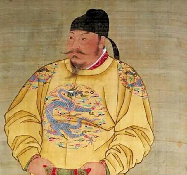 隋炀帝的萧皇后,因容貌美丽先后被五位君王霸占,老了还被人抢走