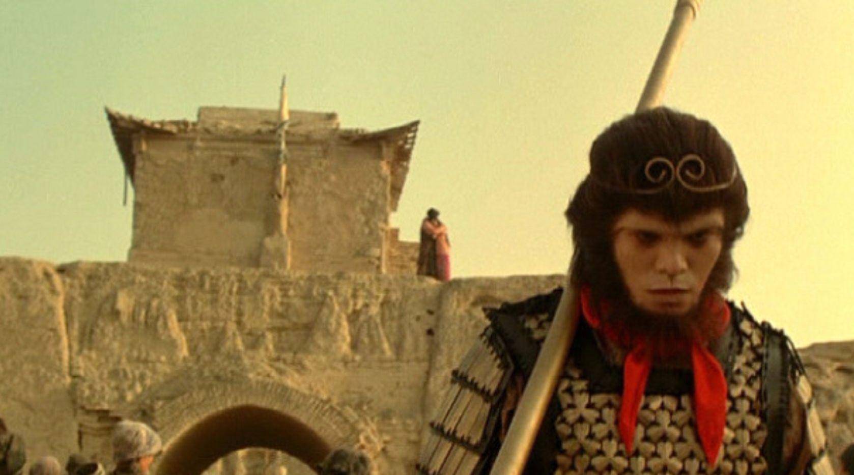 《大话西游之大圣娶亲》:此情可待成追忆,只是当时已惘然_紫霞_电影_