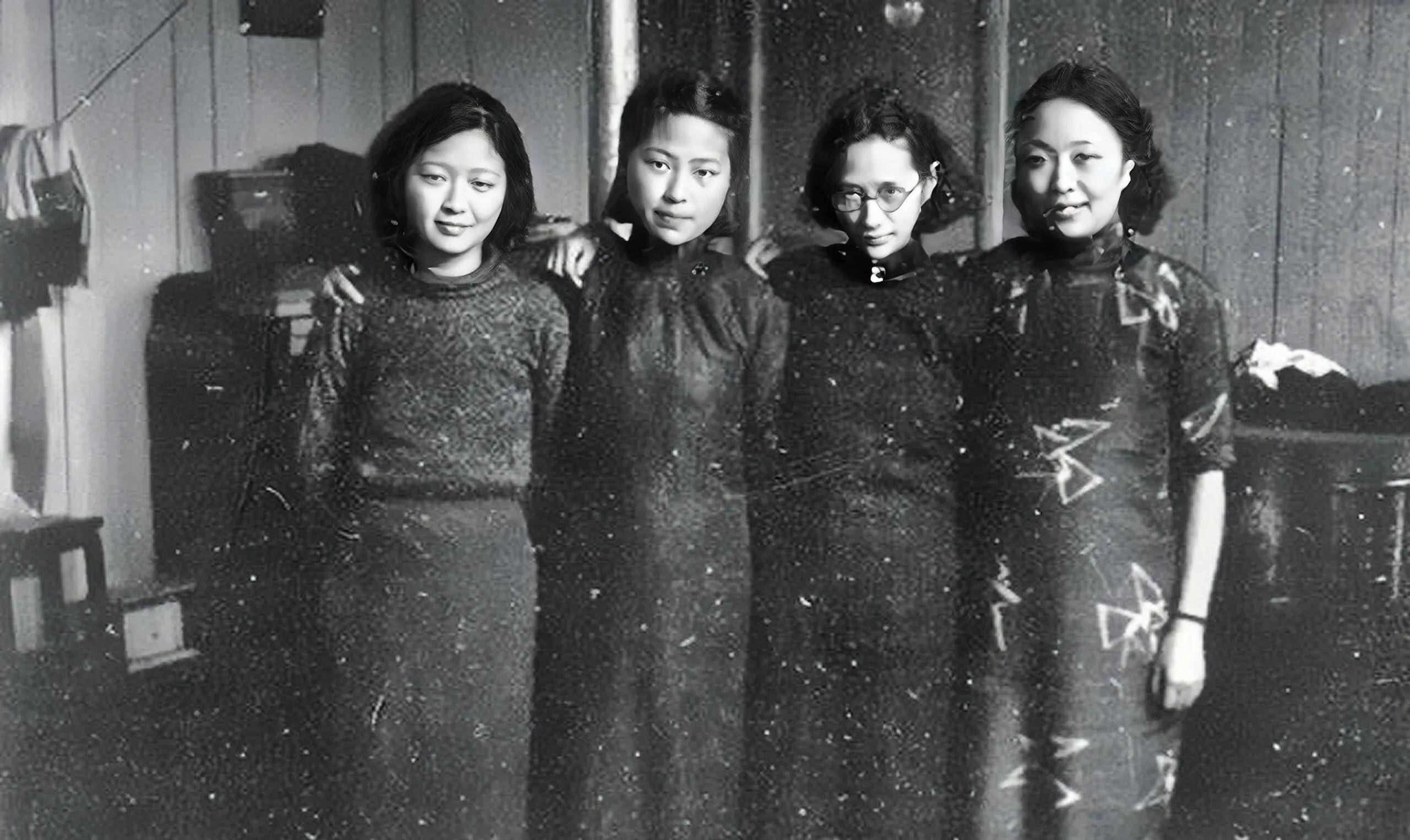 陆英:16年生14胎,36岁去世,临终看透丈夫,用200大洋换9子平安