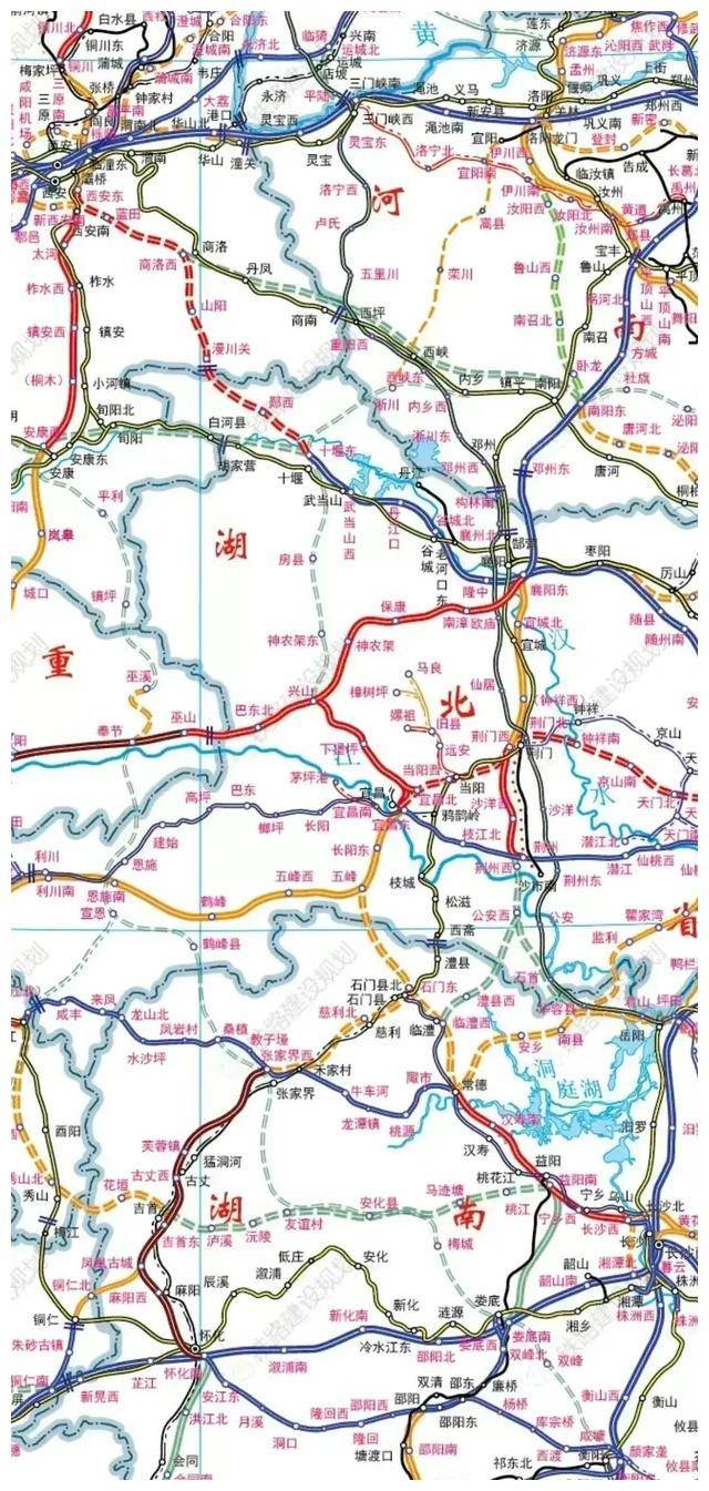 阜九高铁固始段线路图图片