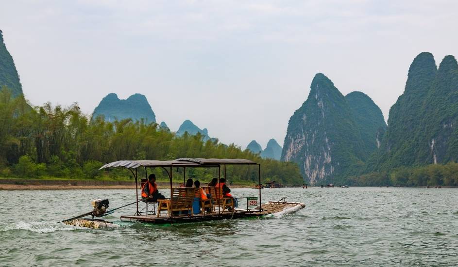 假期去桂林旅游自助游路线攻略推荐