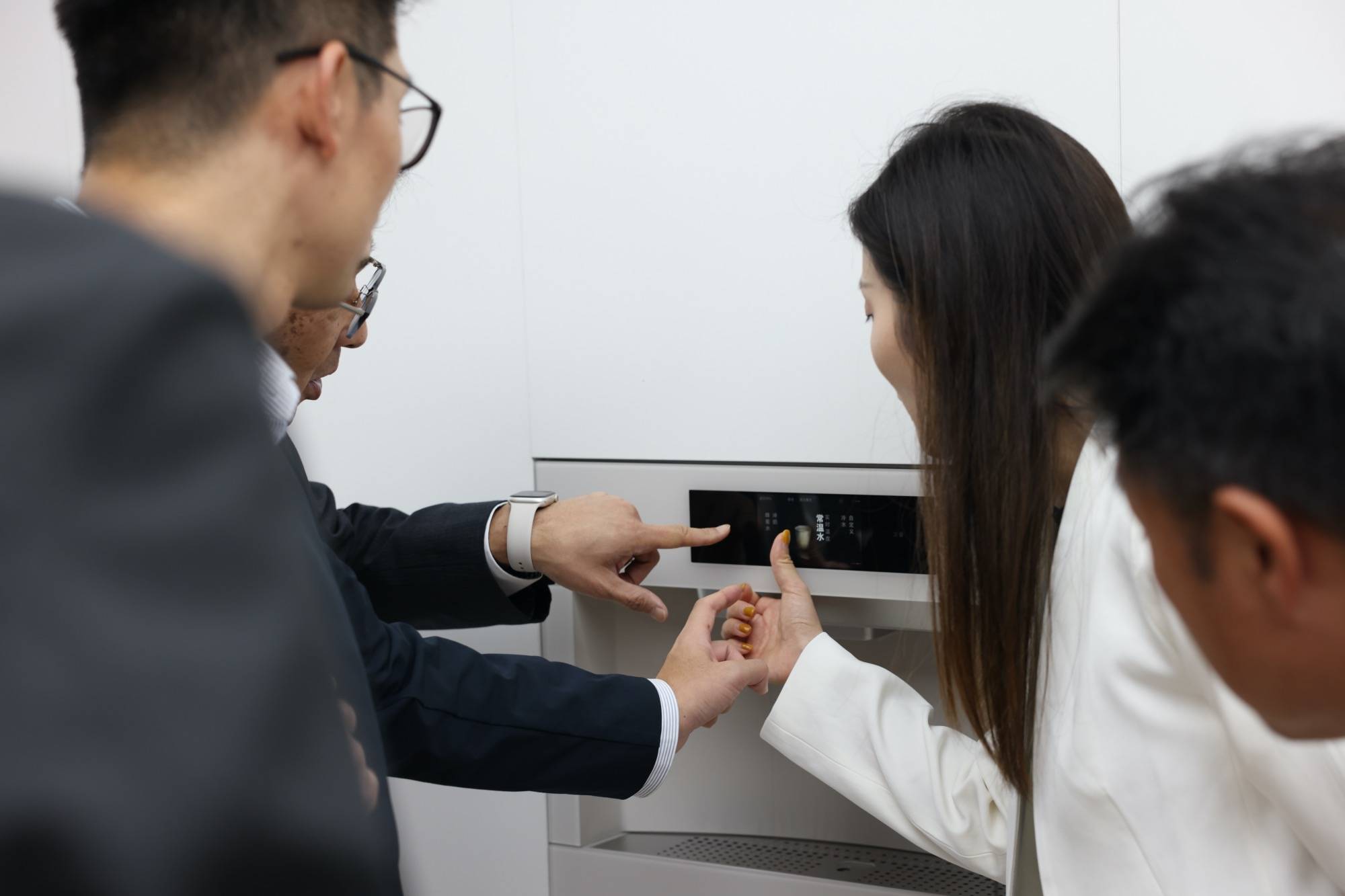 融美于景,东芝景套系IFA展全新定义艺术生活-家电圈官网