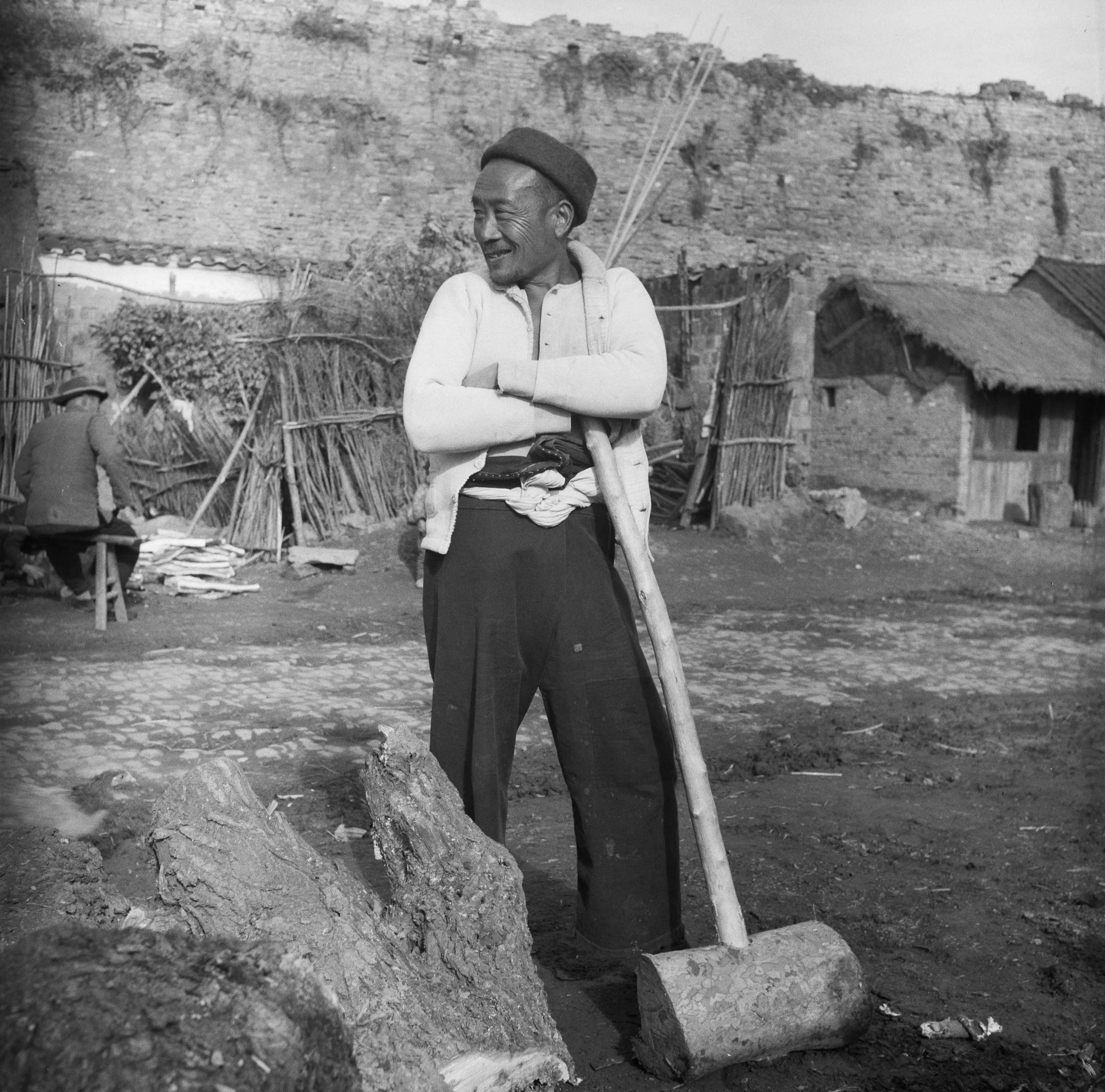 清朝末年的几张照片