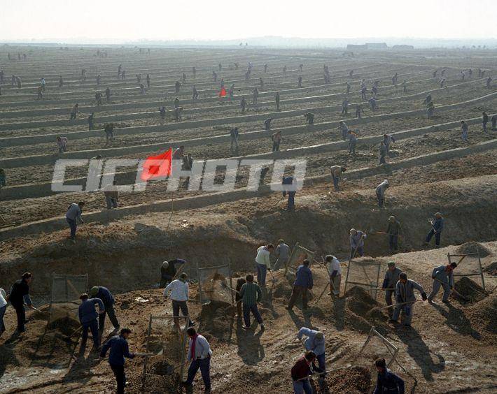 江苏宿迁市八十年代老照片