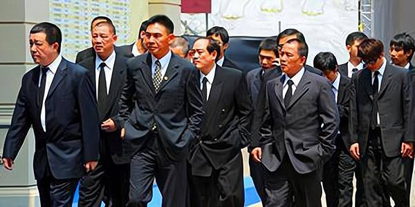 回顾江西"黑老大"姜小平:坏事做尽,黑社会组织终落网