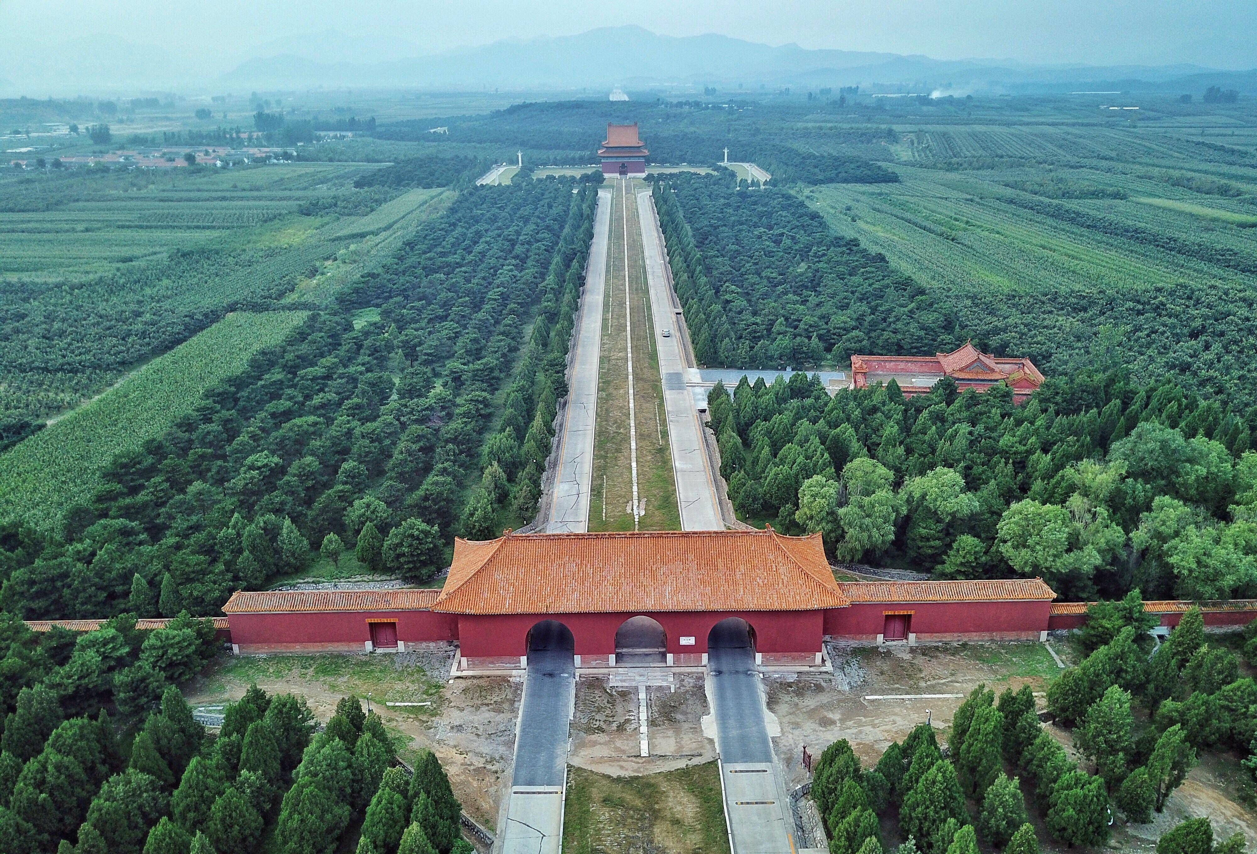 陵墓图片图片