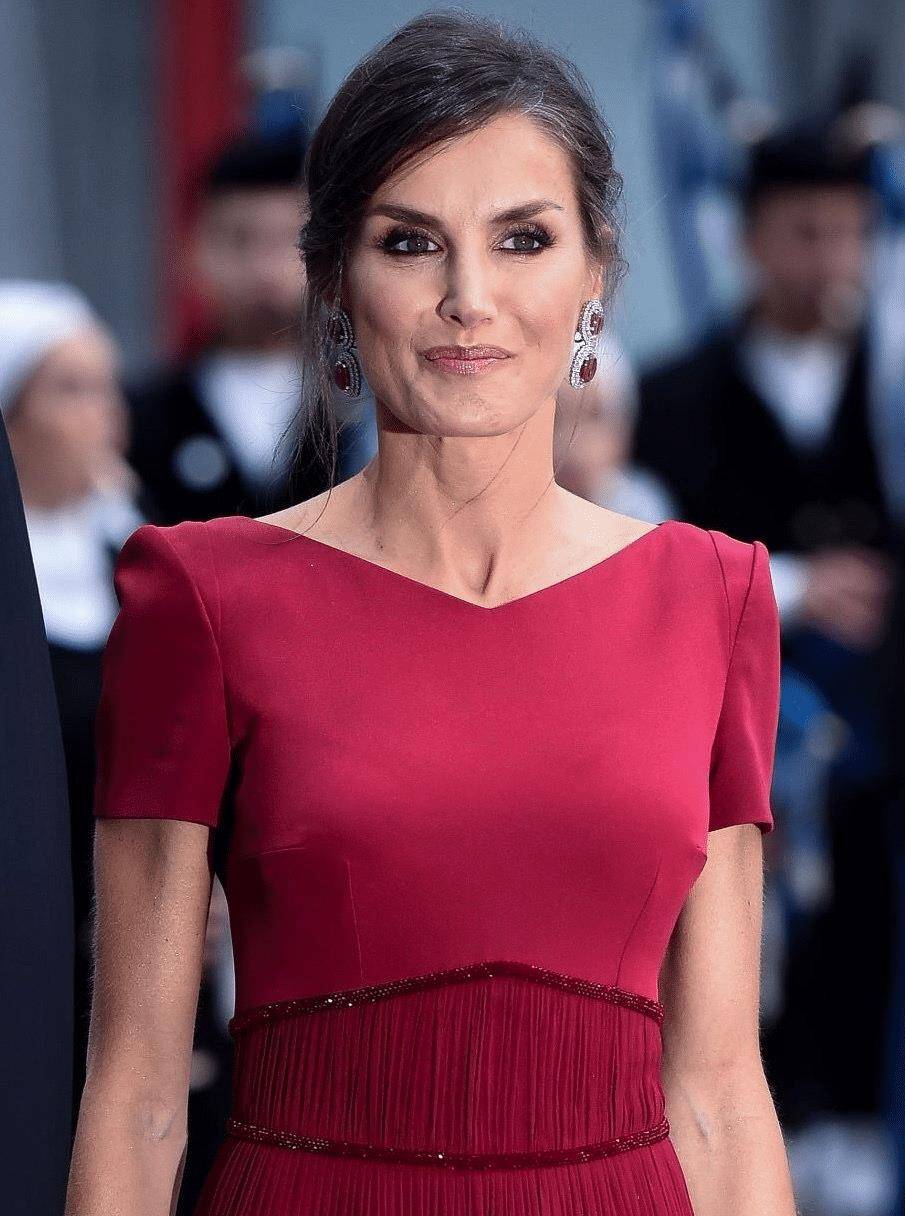 49岁西班牙王后:为王室操劳白发丛生,皱纹横生身材干瘪不复当年