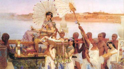 凯撒_安东尼_埃及艳后