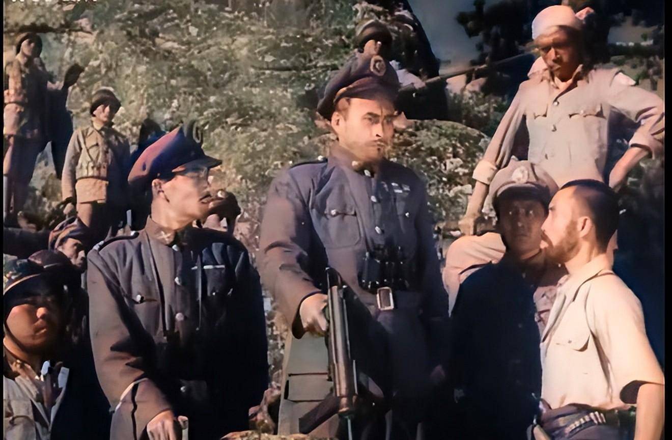 你未必看懂的《智取华山》,为何只能走北峰?为何侦察变偷袭?