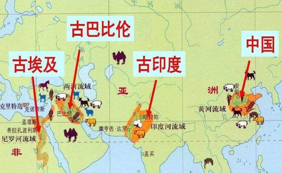 古巴比伦_汉谟_阿摩利