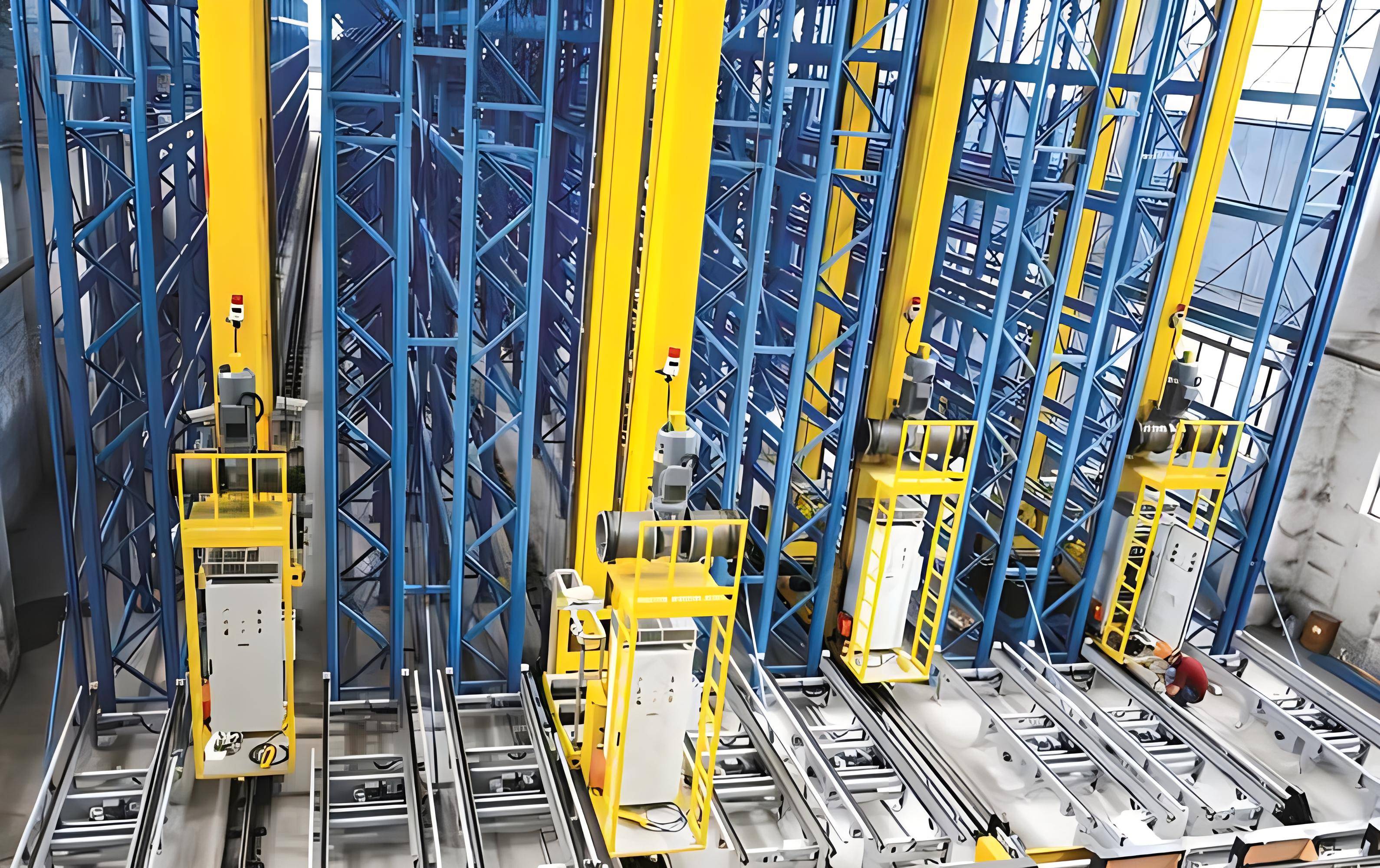 一篇文章带你了解自动化立体仓库