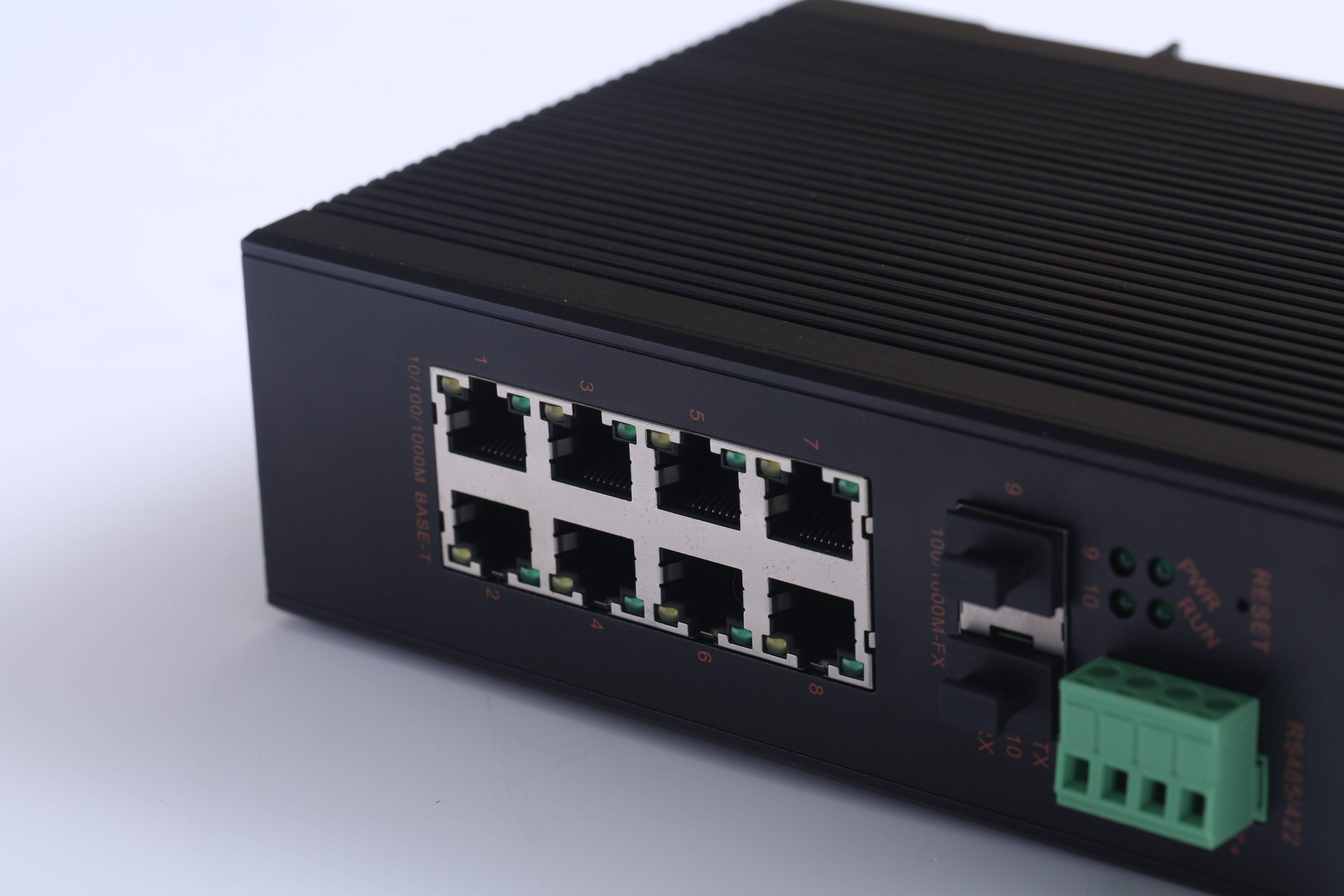 工业交换机，工业交换机厂家