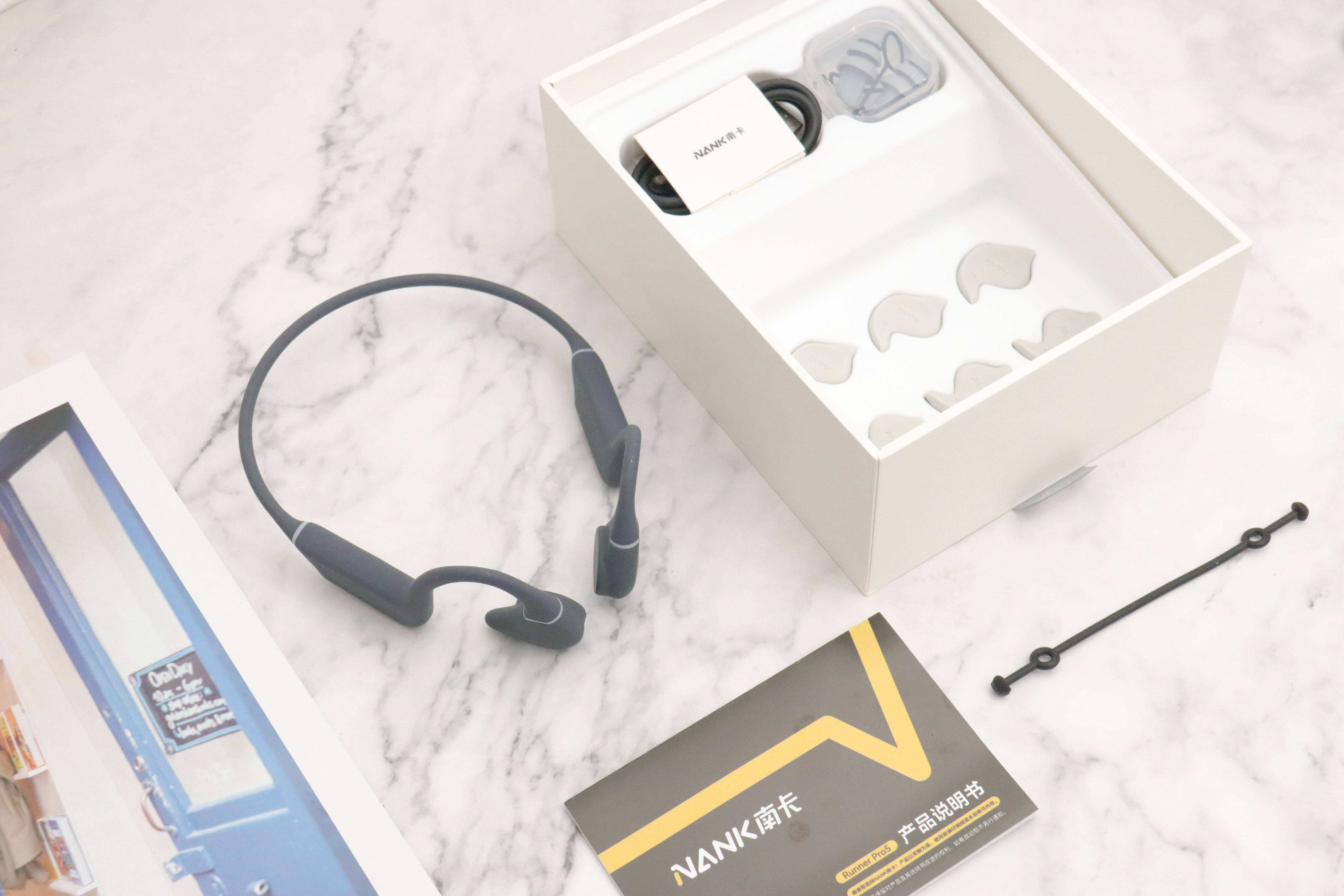配置再升级,性能更强悍,南卡骨传导耳机Runner Pro5体验