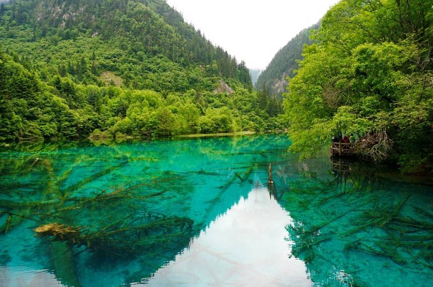 假期去四川旅游必去十大景点,推荐的热门景点