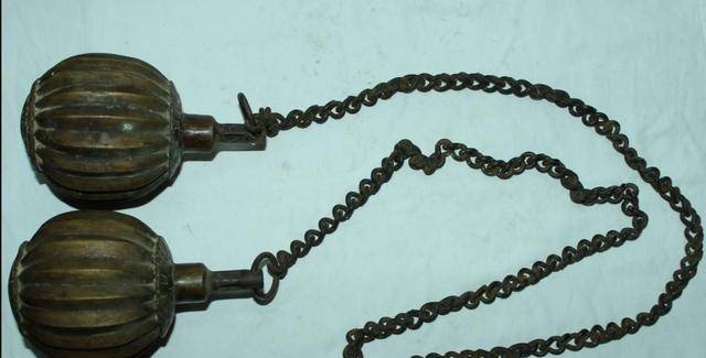 真实存在的古代四大知名重兵器:李元霸的大锤,根本不值一提