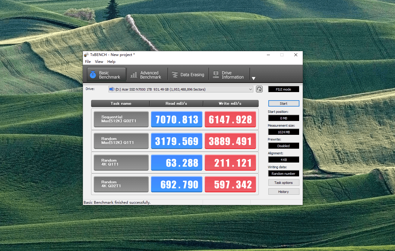 为AI高效赋能！大容量、高性能、超实惠的宏碁暗影骑士N7000实测！